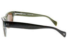 Cargar imagen en el visor de la galería, The 45's Moss + Tort - Brown Lens