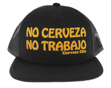 Cargar imagen en el visor de la galería, GORRA - No Cerveza No Trabajo