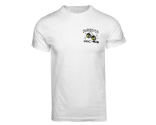 Cargar imagen en el visor de la galería, Pac-Man Fuzzy Dice Tee - Front