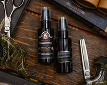 Cargar imagen en el visor de la galería, PREMIUM BLENDS ACEITE PARA LA BARBA WHISKY 30ml