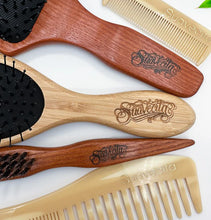 Cargar imagen en el visor de la galería, CEPILLO DE BAMBU - WET BRUSH