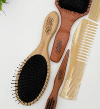 Cargar imagen en el visor de la galería, CEPILLO DE BAMBU - WET BRUSH