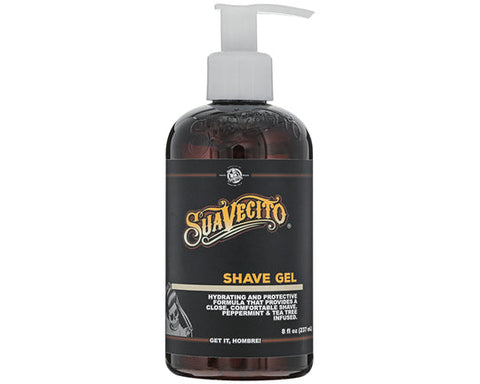 GEL PARA AFEITAR 237ml