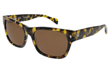 Cargar imagen en el visor de la galería, The 45's Blonde Tortoise / Brown Lens