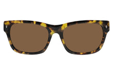 Cargar imagen en el visor de la galería, The 45's Blonde Tortoise / Brown Lens
