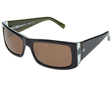 Cargar imagen en el visor de la galería, Big Iron II - Moss Tortoise - Brown Lens