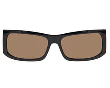 Cargar imagen en el visor de la galería, Big Iron II - Moss Tortoise - Brown Lens