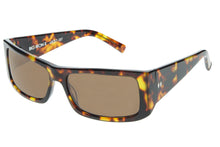 Cargar imagen en el visor de la galería, Big Iron II - Tobacco Tortoise / Brown Lens