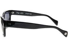 Cargar imagen en el visor de la galería, The 45's Black / Smoke Polarized Lenses