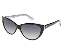 Cargar imagen en el visor de la galería, Ultra Lux - Black + Bone / Gradient Smoke Lenses