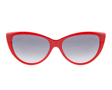 Cargar imagen en el visor de la galería, Ultra Lux - Scarlet Red / Gradient Smoke Lenses