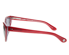 Cargar imagen en el visor de la galería, Ultra Lux - Scarlet Red / Gradient Smoke Lenses