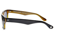 Cargar imagen en el visor de la galería, Waycooler Black + Honey Tortoise / Polarized Lenses