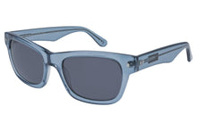 Cargar imagen en el visor de la galería, Waycooler Transparent Blue / Smoke Lens