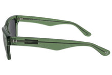 Cargar imagen en el visor de la galería, Waycooler Transparent Green / Smoke Lens