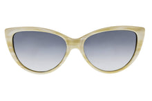 Cargar imagen en el visor de la galería, Ultra Lux Ivory Horn - Smoke Gradient Lens