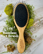 Cargar imagen en el visor de la galería, CEPILLO DE BAMBU - WET BRUSH