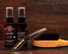 Cargar imagen en el visor de la galería, PREMIUM BLENDS ACEITE PARA BARBA BAY RUM 30 ml