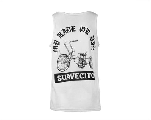 PLAYERA DE TIRANTES HIGH BAR
