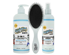 Cargar imagen en el visor de la galería, Kit Desenredante KIDS