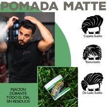 Cargar imagen en el visor de la galería, POMADA MATE