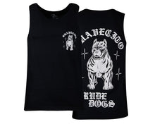 Cargar imagen en el visor de la galería, PLAYERA TIRANTES RUDE DOGS