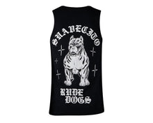 Cargar imagen en el visor de la galería, PLAYERA TIRANTES RUDE DOGS