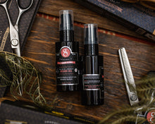 Cargar imagen en el visor de la galería, PREMIUM BLENDS ACEITE PARA BARBA BLACK AMBER.