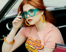 Cargar imagen en el visor de la galería, BLUSA BRICKHOUSE