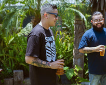 Cargar imagen en el visor de la galería, PLAYERA NO VALUES