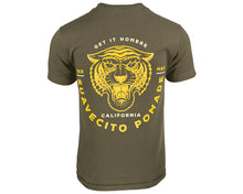 Cargar imagen en el visor de la galería, PLAYERA TIGER GREEN