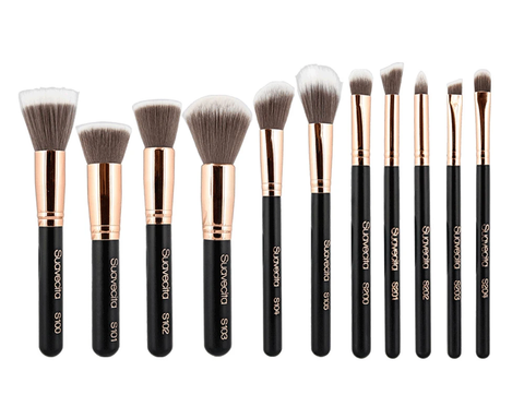 SET COMPLETO DE BROCHAS