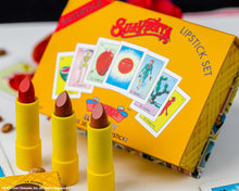 Cargar imagen en el visor de la galería, SUAVECITA X LOTERÍA - SET “EL SOL”.