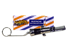 Cargar imagen en el visor de la galería, PEINE PARA BIGOTE