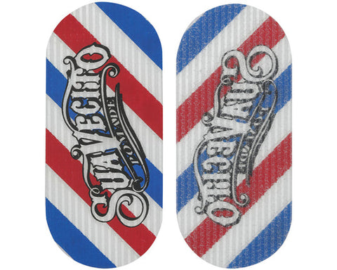 SUJETADOR DE CABELLO - BARBER.