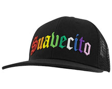 Cargar imagen en el visor de la galería, GORRA SUAVECITO- GET IT ARCOIRIS