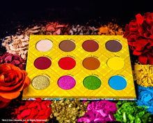 Cargar imagen en el visor de la galería, SUAVECITA X LOTERÍA “LA TABLA” PALETA DE SOMBRAS.
