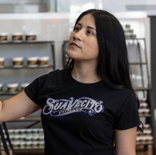 Cargar imagen en el visor de la galería, BLUSA SUAVECITO OG - AZUL.