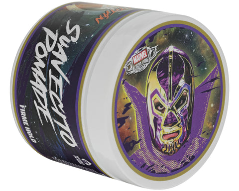 POMADA FIRME X MARVEL LUCHA LIBRE - EL TERROR PURPURA