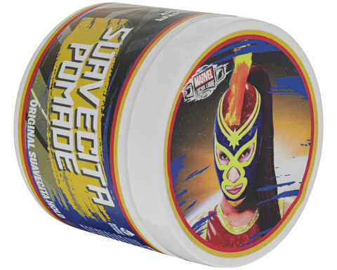 POMADA SUAVECITA X MARVEL LUCHA LIBRE - LA ESTRELLA COSMICA