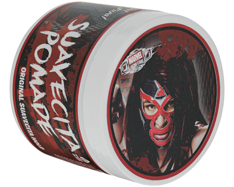 POMADA SUAVECITA X MARVEL LUCHA LIBRE - LA PICADURA LETAL