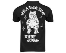 Cargar imagen en el visor de la galería, PLAYERA SUAVECITO- RUDE DOGS