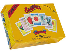 Cargar imagen en el visor de la galería, SUAVECITA X LOTERÍA - SET “EL SOL”.