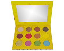 Cargar imagen en el visor de la galería, SUAVECITA X LOTERÍA “LA TABLA” PALETA DE SOMBRAS.