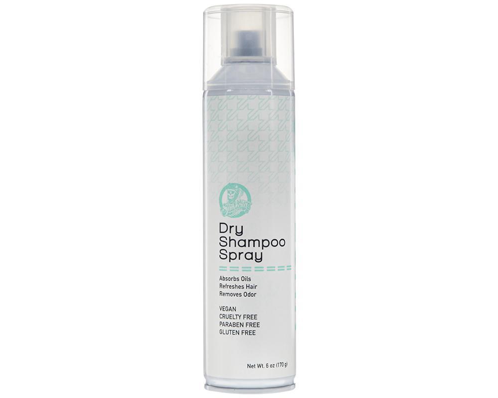 Puedo usar shampoo en seco como spray de pelo? Respuesta corta: ¡no!