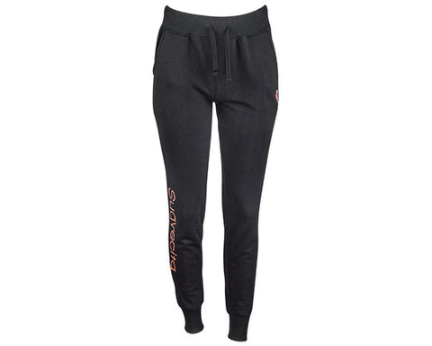 JOGGERS SUAVECITA PREMIUM TERRY - NEGRO