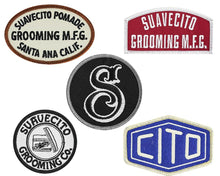 Cargar imagen en el visor de la galería, SET DE PARCHES - HIGH SPEED