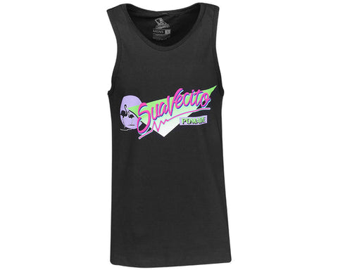 PLAYERA SUAVECITO 80´S