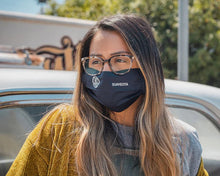 Cargar imagen en el visor de la galería, CUBREBOCA SUAVECITA