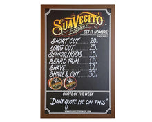 Cargar imagen en el visor de la galería, PIZARRON MAN CAVE